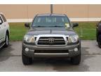 2009 Toyota Tacoma 4WD Access V6 (Natl)