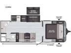 2023 Keystone Rv Passport SL 229RK