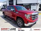 2023 GMC Sierra 1500 Red, 16 miles