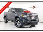 Used 2021 GMC Canyon for sale.
