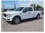 2018 Ford F-150 XL 2WD SUPERCAB 6.5' BOX