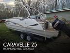 Caravelle 25 Deck Boats 2015