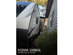 Dutchmen Kodiak 330BHSL Travel Trailer 2018 - Opportunity!