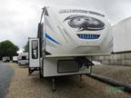 2020 Forest River Rv Cherokee Arctic Wolf 305ML6