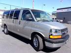 2003 Chevrolet Chevy Express 8 Passenger Van G1500 LS AWD