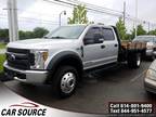 Used 2019 Ford F-550 for sale.