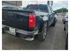 2022 Chevrolet Colorado 2WD Crew Cab Short Box WT