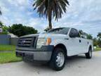 2011 Ford F-150 XL Long Bed LOW MILES~LONG BED ~V6~AWESOME WORK TRUCK!