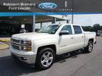 2014 Chevrolet Silverado 1500 White, 107K miles