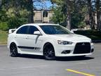 2010 Mitsubishi Lancer Ralliart AWD 4dr Sedan