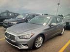 2018 Infiniti Q50 3.0T Luxe AWD 4dr Sedan