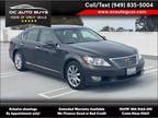 2010 Lexus LS LS 460 Sedan 4D