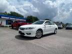 2014 Honda Accord EX-L Sedan 4D