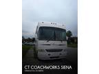 2007 Ct Coachworks Siena 39ft