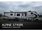 2022 Keystone Alpine 3790fk