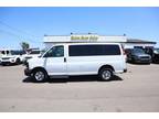 2011 Chevrolet Express LS 2500 3dr Passenger Van