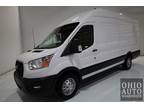 2022 Ford Transit-350 1-TON Cargo ALL WHEEL DRIVE Eco Boost Clean Carfax -
