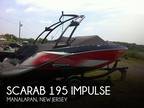 Scarab 195 impulse Ski/Wakeboard Boats 2014