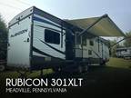 Dutchmen Rubicon 301XLT Travel Trailer 2019