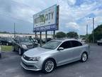 2016 Volkswagen Jetta 1.8T SEL Sedan 4D