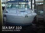 31 foot Sea Ray 310 Express Cruiser