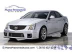 2014 Cadillac CTS CTS-V Sedan 4D