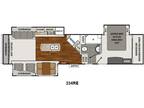 2014 Coachmen Rv Brookstone 334RE