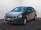 2014 Chevrolet Sonic LT Sedan 4D