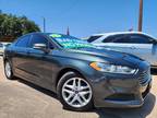 2015 Ford Fusion SE Sedan