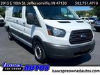 2016 Ford Transit Cargo Van T-250 148 in Low Rf 9000 GVWR Swing-Out RH Dr