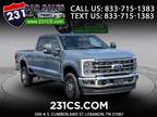 2023 Ford F-250 SD SD 4WD