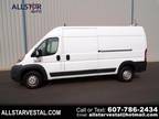 Used 2018 RAM Pro Master Cargo Van for sale.