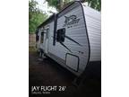Jayco Jay Flight SLX 264BHW Travel Trailer 2017