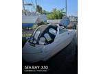 Sea Ray sundancer 330 Express Cruisers 1995