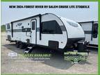 2024 Forest River Rv Salem Cruise Lite 273QBXLX