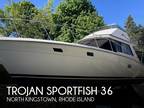 Trojan Sportfish 36 Sportfish/Convertibles 1974