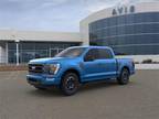 2023 Ford F-150 Blue