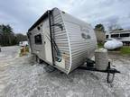 2013 Keystone Rv Fireside 19rbbh