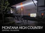 2022 Keystone Keystone Montana High Country 373RD 37ft