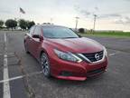 2018 Nissan Altima Red, 43K miles