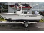 2012 Sea Hunt Triton 202