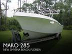 1990 Mako 285 Boat for Sale