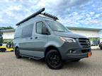 2021 Mercedes-Benz Sprinter Crew Van 2500 Standard Roof V6 144 in RWD