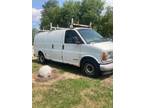 2002 Chevy express 2500 van