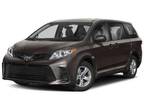 2018 Toyota Sienna XLE Premium 8 Passenger
