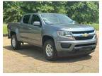 2018 Chevrolet Colorado 2WD Work Truck