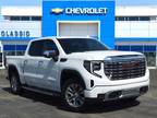 2022 GMC Sierra 1500 White, 1648 miles