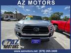 2018 Toyota Tacoma SR5 Double Cab Long Bed V6 6AT 2WD CREW CAB PICKUP 4-DR