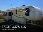 Jayco Eagle 347BHOK Fifth Wheel 2019