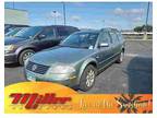 2004 Volkswagen Passat GLS